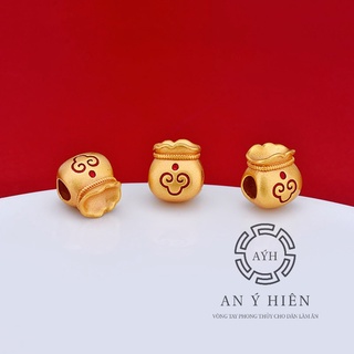 Charm Hũ vàng phát tài #C304 ( An Ý Hiên)