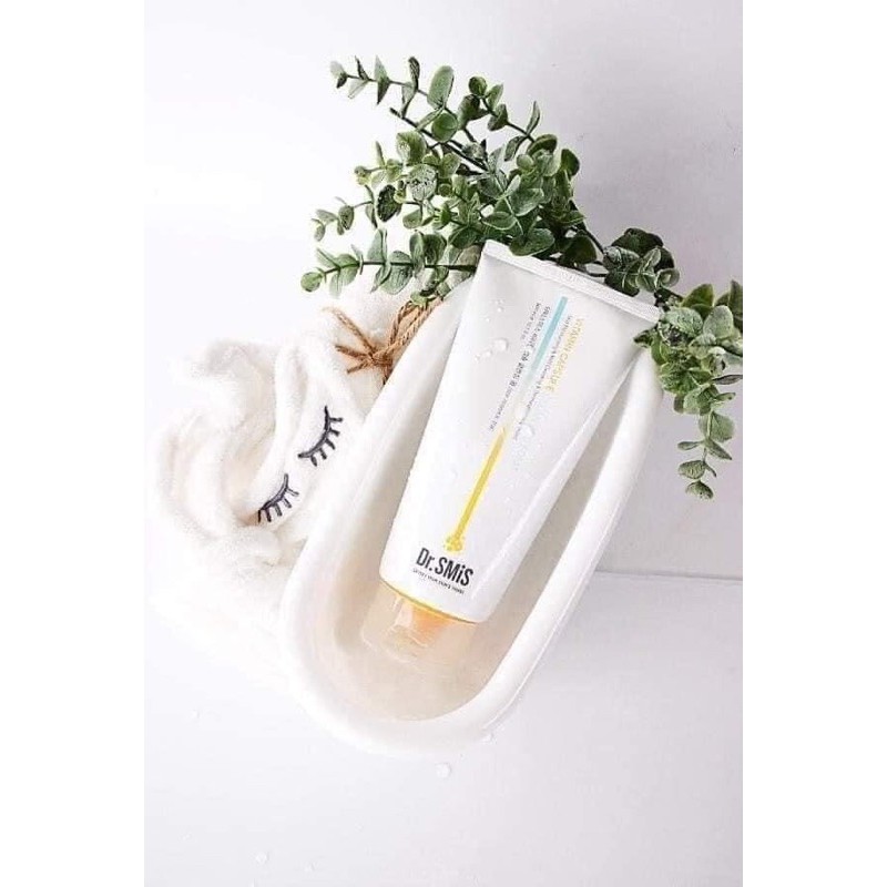 Sữa rửa mặt dr.smis