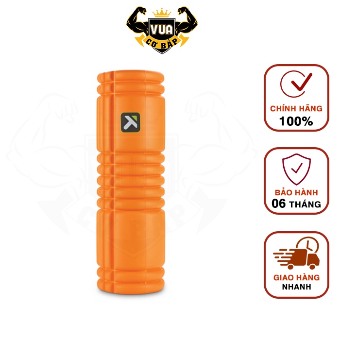 Con lăn massage tự động TriggerPoint Grid Vibe Foam Roller