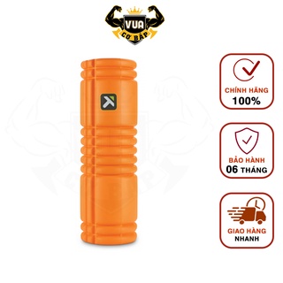 Con lăn massage tự động TriggerPoint Grid Vibe Foam Roller