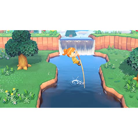 Game Animal Crossing New Horizons - Nintendo Switch
