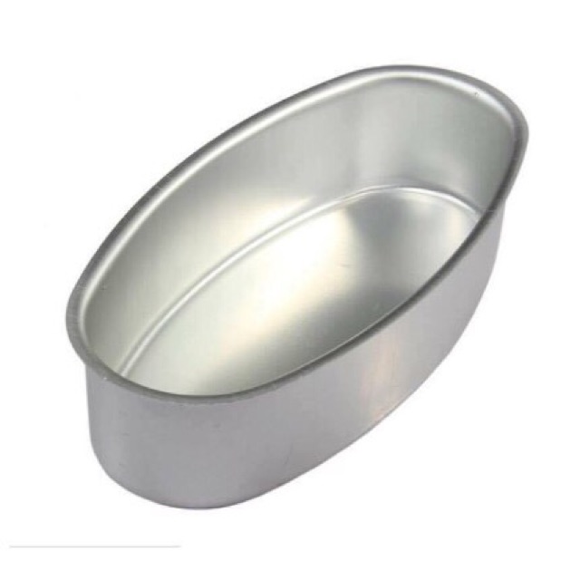 Khuôn oval D08 20cm