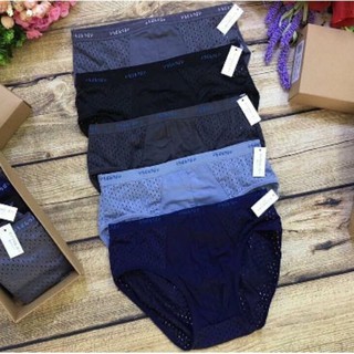 Set 5 Quần Sip Nhật Chéo Thông Hơi
