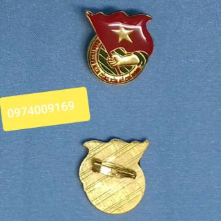 Huy hiệu đoàn thanh niên (50/100 chiếc )
