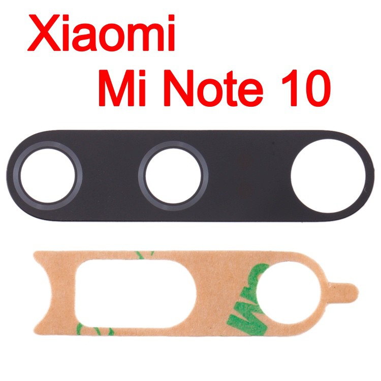 ✅ Chính Hãng ✅ Kính Camera Sau Xiaomi Mi Note 10 Chính Hãng Giá Rẻ