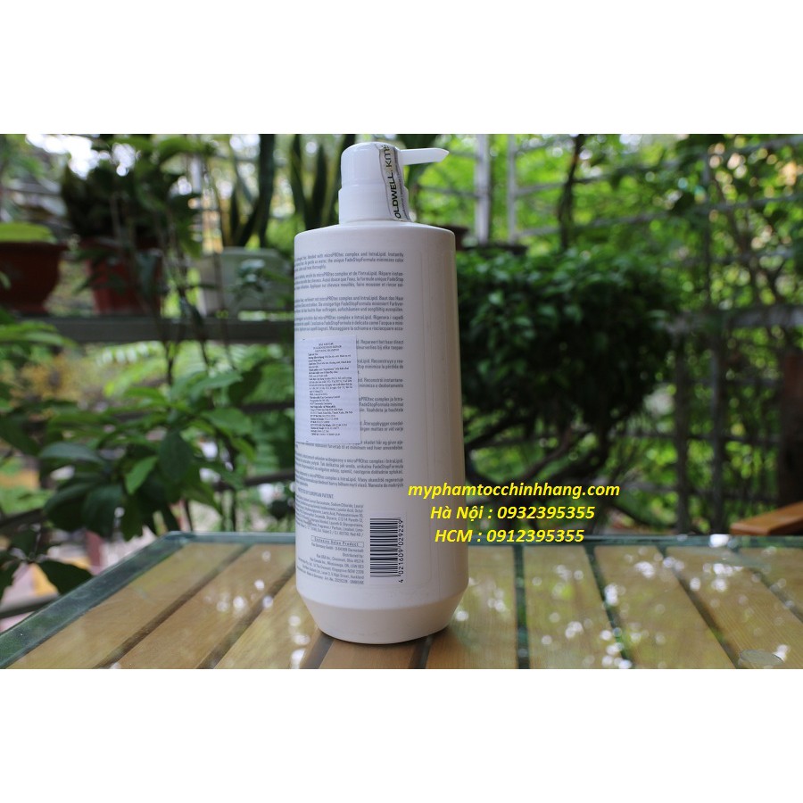 DẦU HẤP TÓC SIÊU CHỮA TRỊ GOLDWELL RICH REPAIR 1000ML | BigBuy360 - bigbuy360.vn