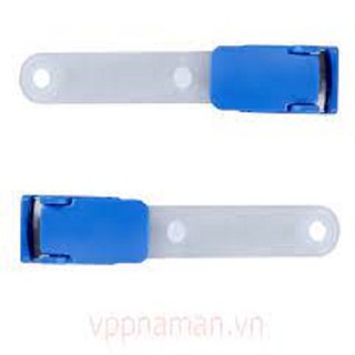 Kẹp Thẻ Nhựa