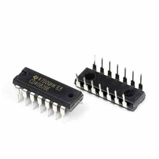 IC Chức Năng CD4082BE DIP14