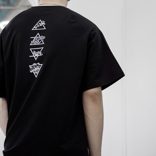 Áo thun Nomad Tee / Black - NOMADIC