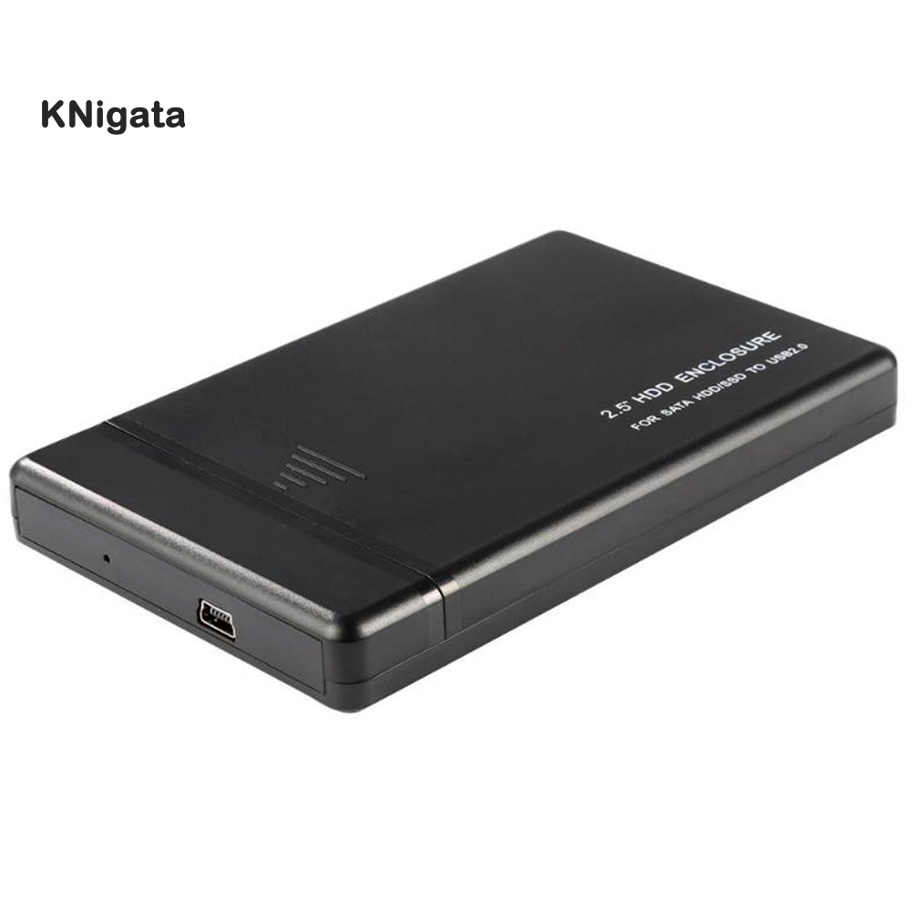 Vỏ Ổ Cứng Ngoài Knx 480m / Bps 2.5inch Sata Usb 2.0 Ốp | BigBuy360 - bigbuy360.vn