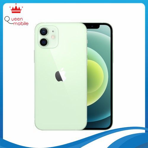 [Trả góp 0% LS]  Điện Thoại Apple iPhone 12 128GB - VN/A - Hàng Chính Hãng