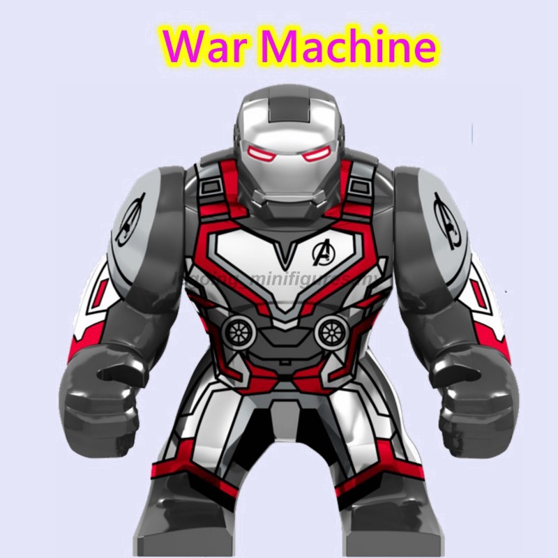 Mô Hình Đồ Chơi Nhân Vật Siêu Anh Hùng Iron Man Marvel Endgame