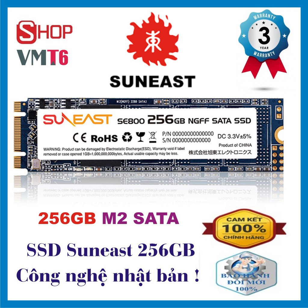 [Flash Sale] Ổ cứng SSD 256GB/128GB Glowy |  loại M2 | MSata và SSD 2.5'' - BH 36 tháng !!!