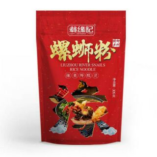💥  Bún ốc Liễu Châu 308g 💥