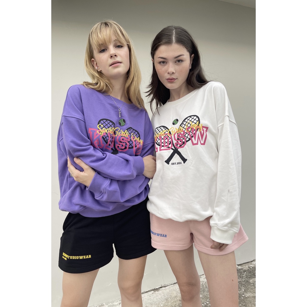 Áo sweater tay dài KDSW SWEATER