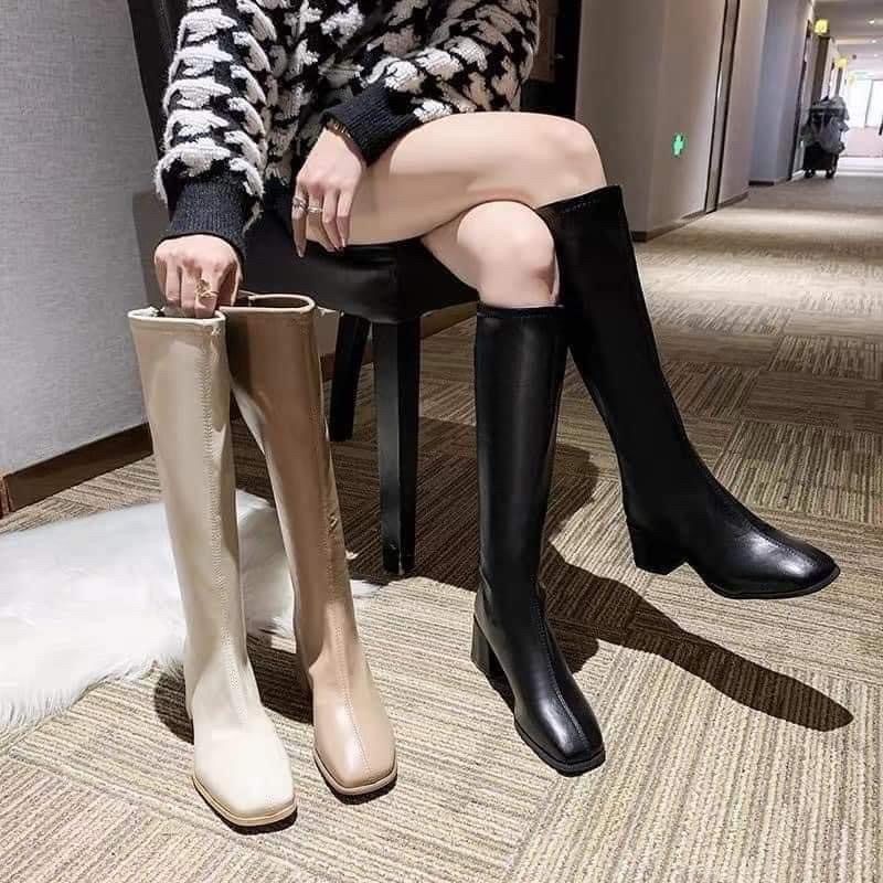 Boot cao cổ