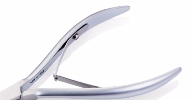 Kềm Nghĩa cắt da inox D07, kìm nghĩa d07, kìm nhặt da D07, kìm inox