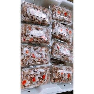 ghẹ sữa 1kg ( 2 hộp)