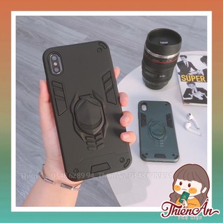 Ốp lưng iphone/oppo ironman nam tính