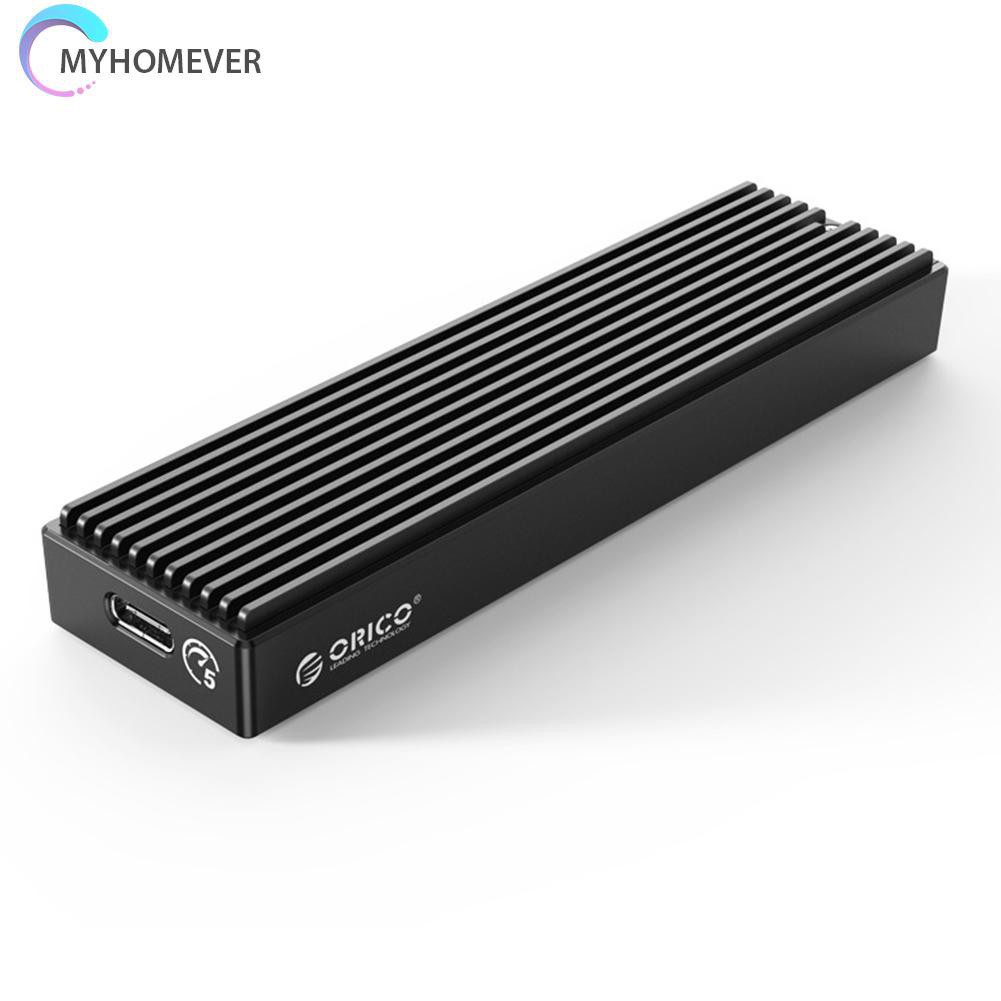 Hộp Ổ Cứng Ngoài Orico M2Pf-C3 M.2 Ngef Ssd 5gbps Type-C Ốp | BigBuy360 - bigbuy360.vn