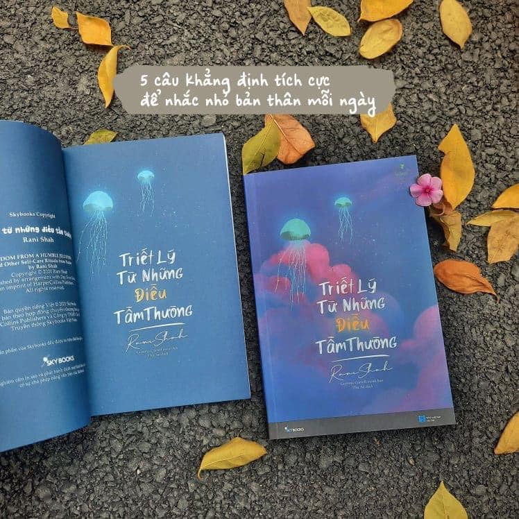 Sách Triết Lý Từ Những Điều Tầm Thường