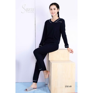 ST8149 bộ dài tay, quần dài