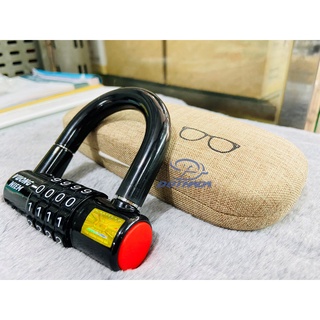 Khóa số Vương niệm 701 dạ quang - Hàng Chính Hãng