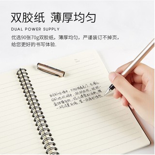 NB2025 Sổ lò xo note A5