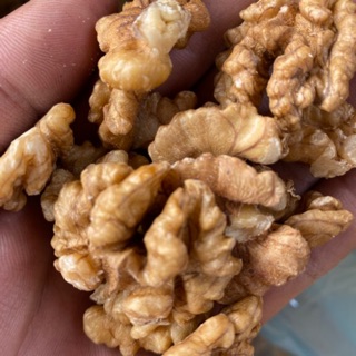 Nhân hạt óc chó mỹ. Hàng mới 500Gr