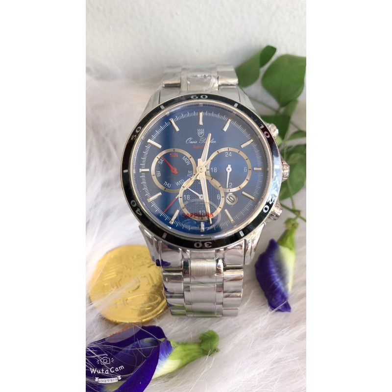 Đồng hồ OP nam chống nước chống trầy xước