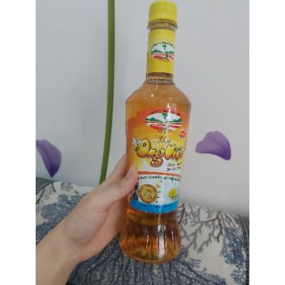650ml mật ong Ong Việt nguyên chất