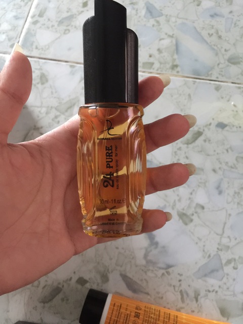 Set nước hoa ả rập hãng DC | BigBuy360 - bigbuy360.vn