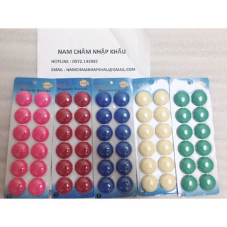 Nam châm đính bảng ( đường kính 30mm )