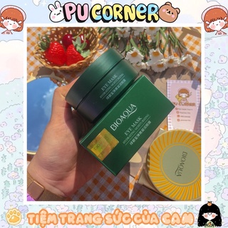 Mặt nạ mắt Bioaqua hộp 60 miếng