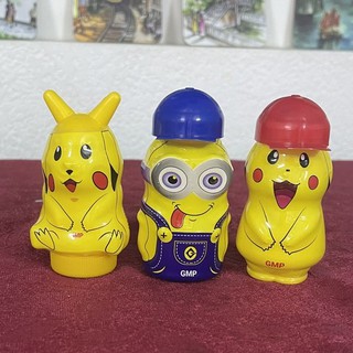Vitamin C 5mg sữa ong chúa Pikachu, Minion cho trẻ