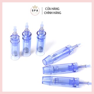 Đầu Kim 36 Nano Kim 12 Dùng Cho Máy Phi Kim Dr. Pen Máy Lăn Kim