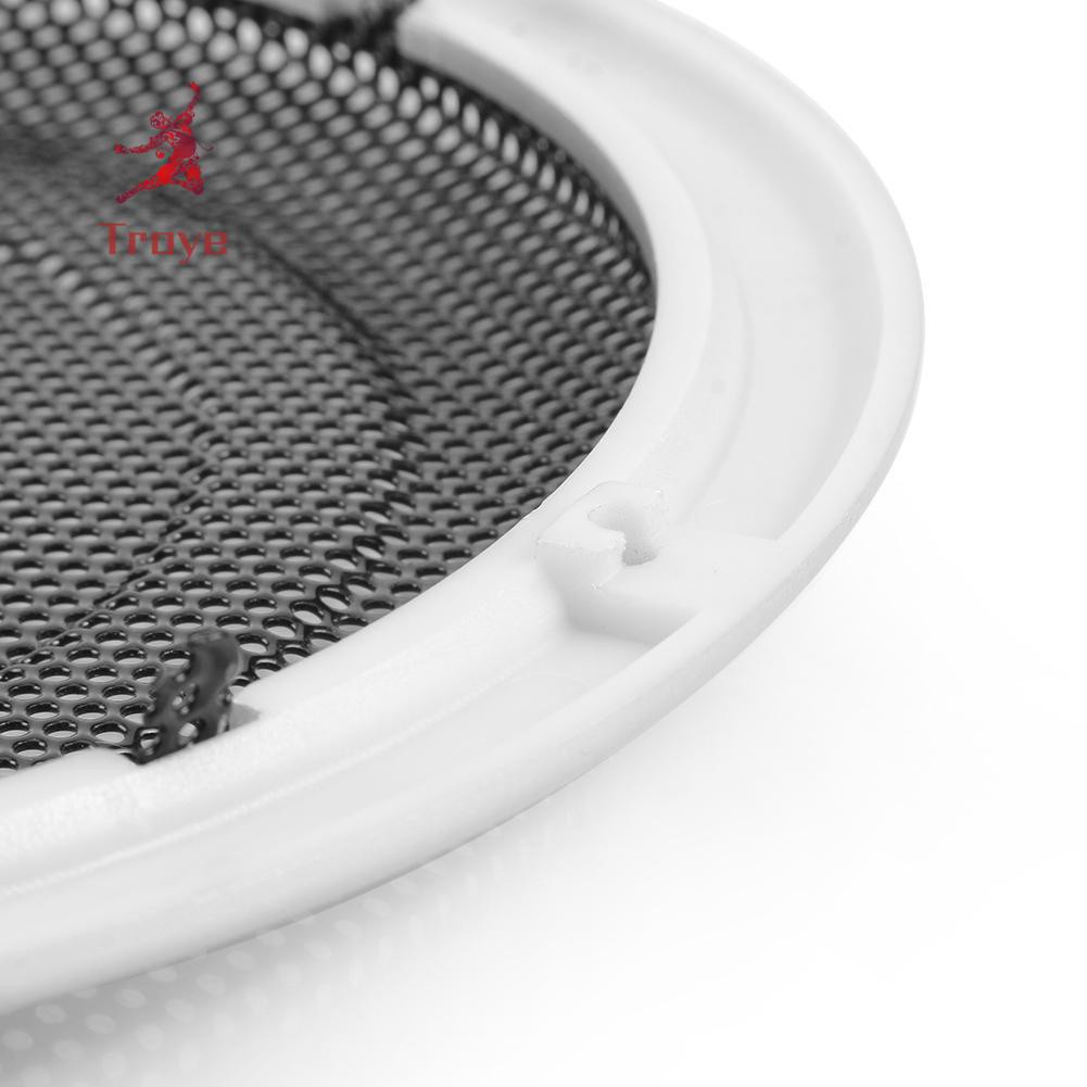 Tấm Lưới Kim Loại Bảo Vệ Loa Âm Thanh Siêu Trầm Kích Thước 20.32 cm