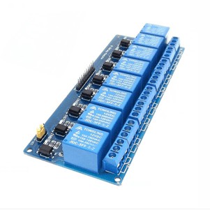 MODULE RELAY 8 KÊNH 5V