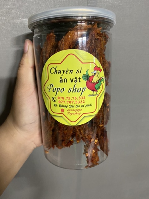 Khô bò que 250gr | BigBuy360 - bigbuy360.vn