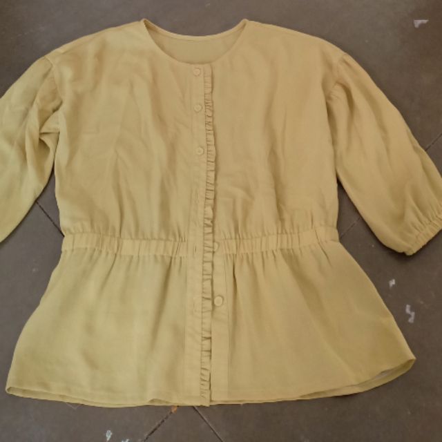 Áo kiểu vải đẹp