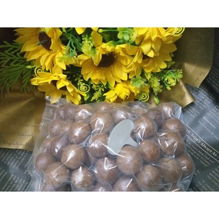 Hạt Mắc ca sấy khô đặc sản Lâm Đồng(500g)