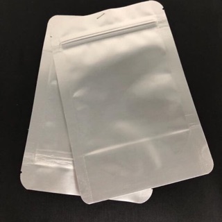 Combo túi zip bạc Lala