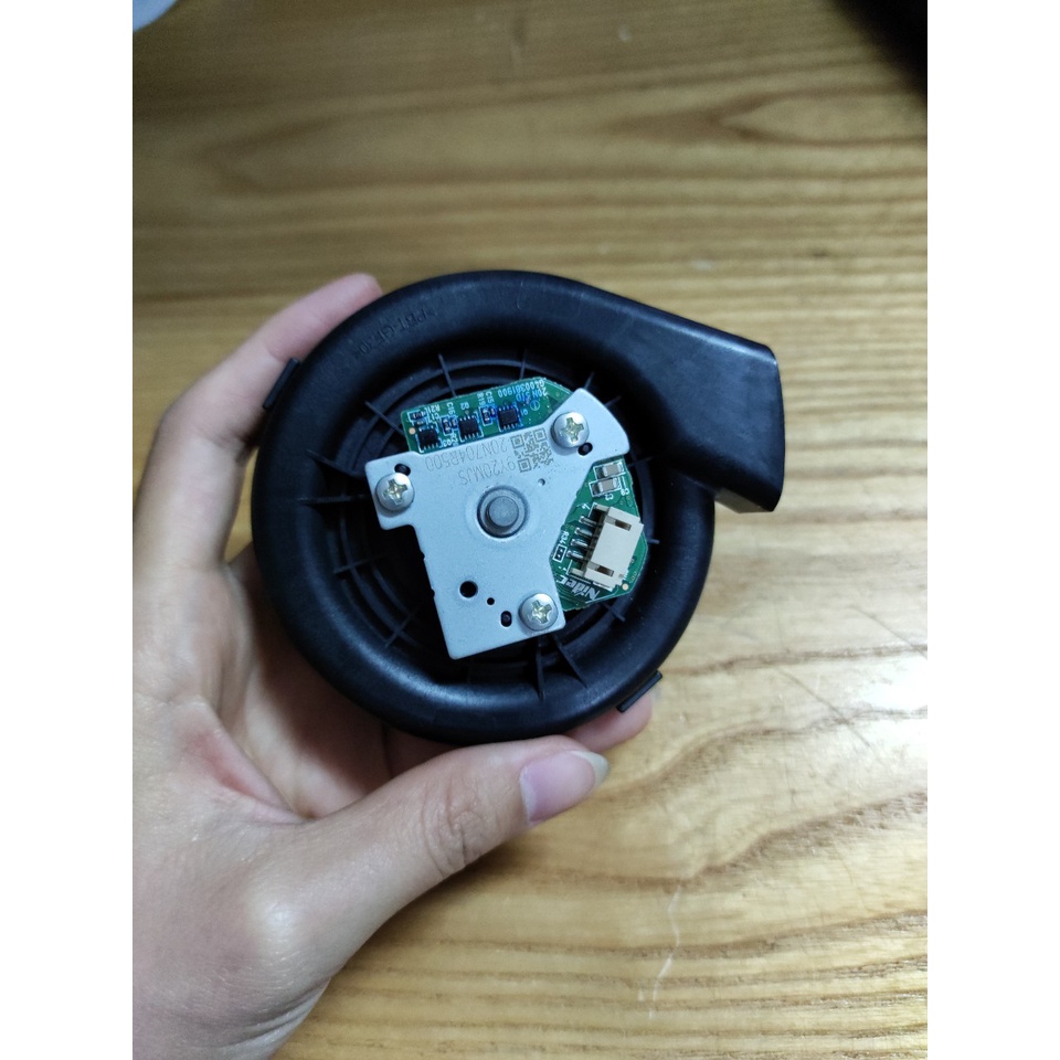 Động cơ quạt hút- Robot hút bụi lau nhà Xiaomi Dreame D9