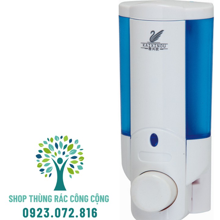 Bình đựng nước rửa tay đơn treo tường