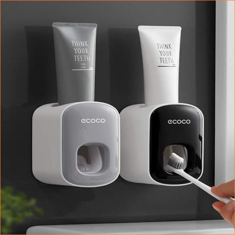 DỤNG CỤ LẤY KEM ĐÁNH RĂNG MINI NHẢ KEM TỰ ĐỘNG ECOCO ĐƠN