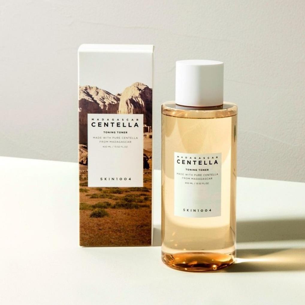 Nước hoa hồng Skin1004 Madagascar Centella Toning Toner 210ml chiết xuất rau má hỗ trợ phục hồi và tái tạo da | BigBuy360 - bigbuy360.vn