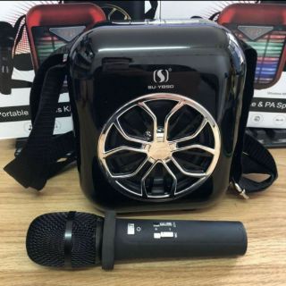 Loa KARAOKE kèm MIC hát BLUETOOTH  di động YS20+