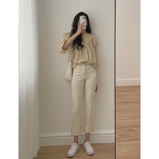 jeans xắn gấu 3905