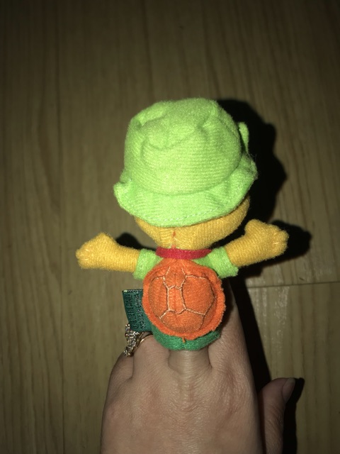 Rối ngón tay hàng đẹp