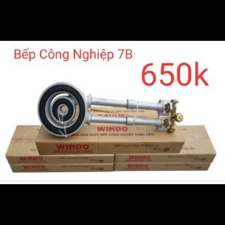 Bếp khè công nghiệp 7B